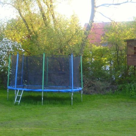 Ferienwohnung Am Jakobsweg Frielendorf Zewnętrze zdjęcie