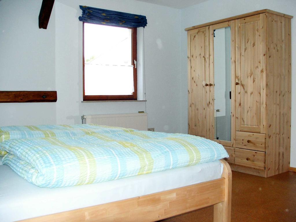 Ferienwohnung Am Jakobsweg Frielendorf Zewnętrze zdjęcie