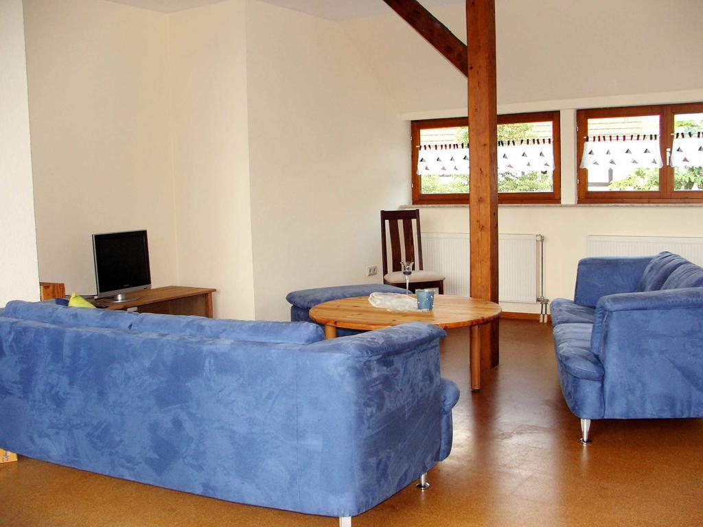 Ferienwohnung Am Jakobsweg Frielendorf Zewnętrze zdjęcie