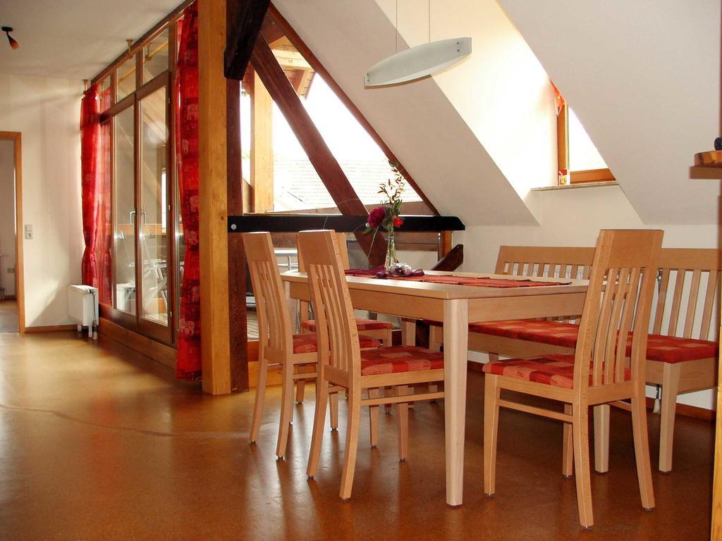 Ferienwohnung Am Jakobsweg Frielendorf Zewnętrze zdjęcie