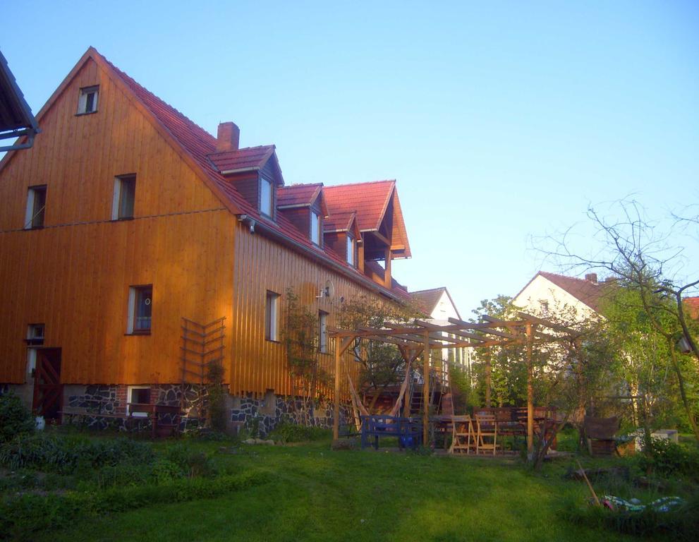 Ferienwohnung Am Jakobsweg Frielendorf Zewnętrze zdjęcie